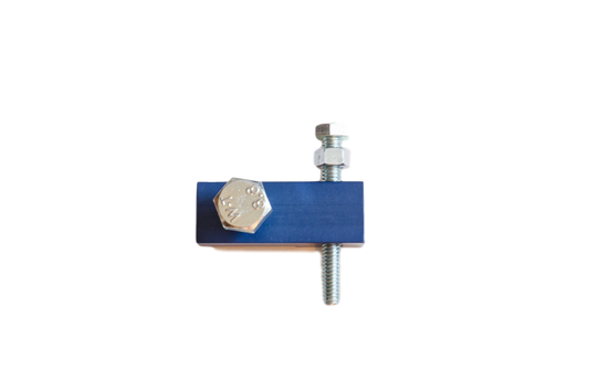 Pro 5.0 Vortech Supercharger Billet Belt Tensioner BLUE Anodized
