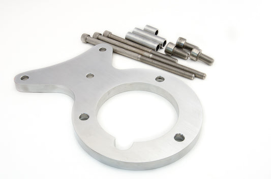 Pro 5.0 Ford Mustang 5.0 V8 Billet Power Steering Bracket Kit