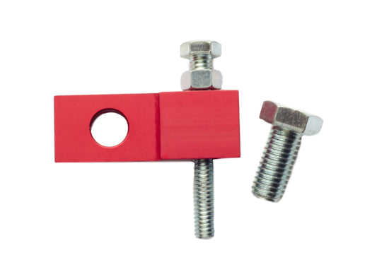 Pro 5.0 Vortech Supercharger Billet Belt Tensioner Red Anodized